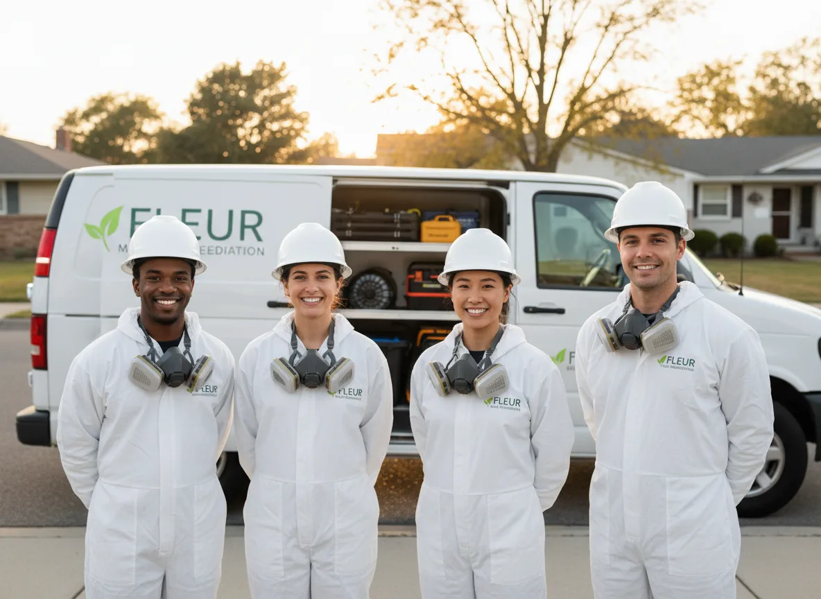 Mold Remediation company in Berlin Heights, OH